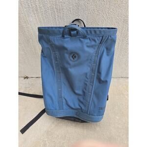 Black Diamond Street Creek 20 Blue Backpack Hiking Climbing Bag